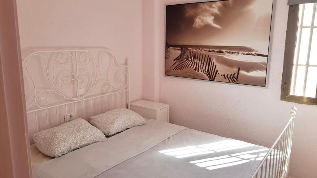 Apartment Avenida Puig Арона Екстериор снимка