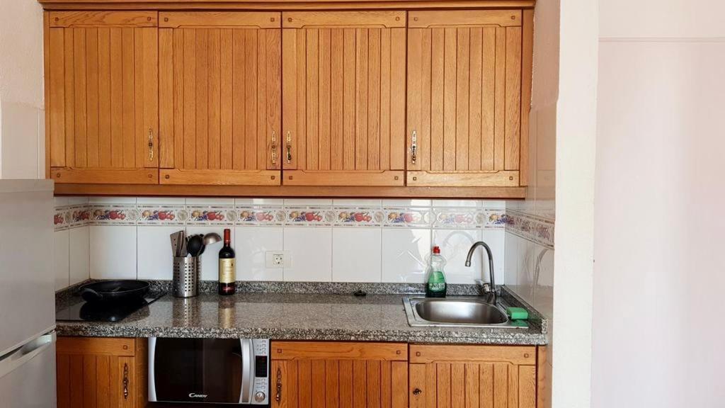 Apartment Avenida Puig Арона Екстериор снимка