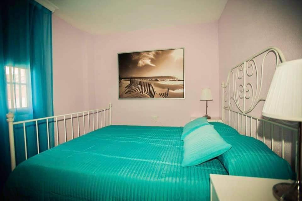 Apartment Avenida Puig Арона Екстериор снимка